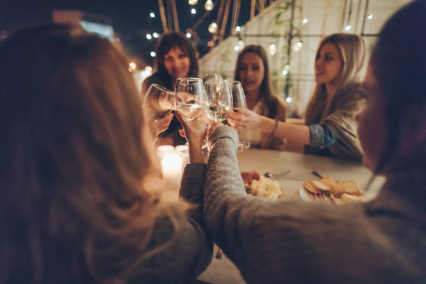 istock Celebrating our friendship 868955390