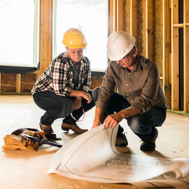 istock Woman Building Contractor 868955536