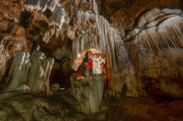istock Ancient Cave in Rammang-Rammang near Makassar 868966780
