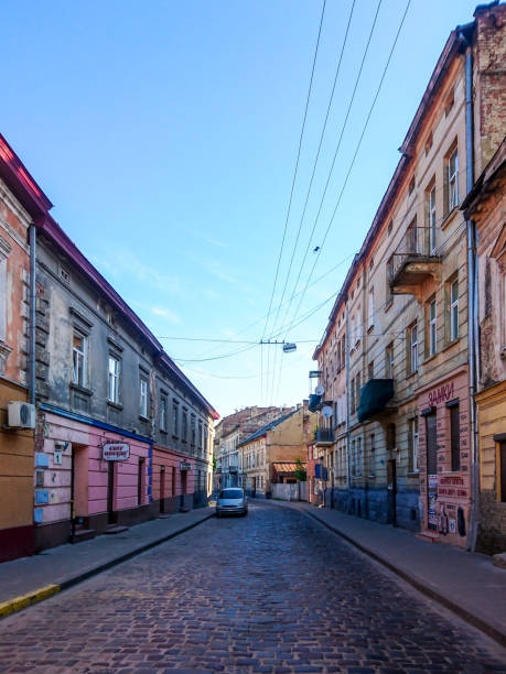 istock Lviv City of Ukraine 868967568