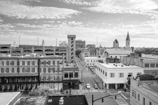 istock Old town Savannah, Georgia, USA 868971866