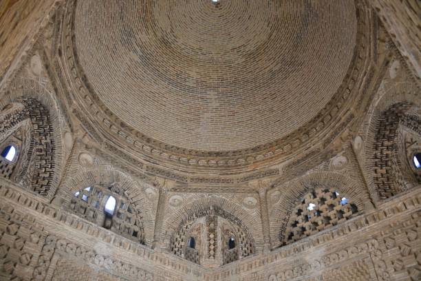 istock Dome, Samanid mausoleum, Bukhara 868981694