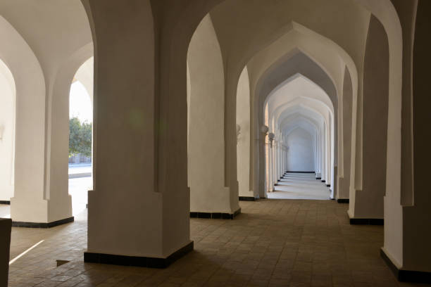 istock Perspective, Kalyan Mosque, Bukhara 868981956