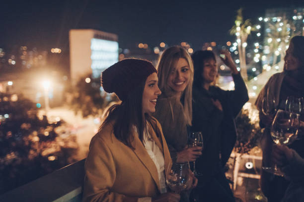 istock Girls night out 868986322