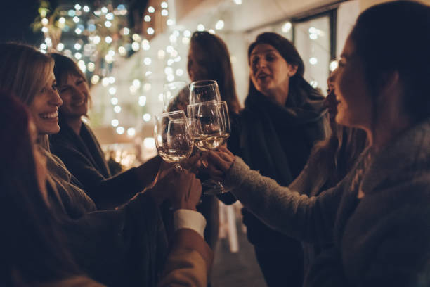 istock Girls night out 868987198