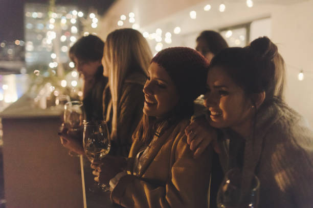 istock Girls night out 868987524