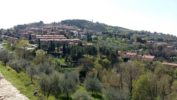 istock Montalcino, Tuscany 868988592