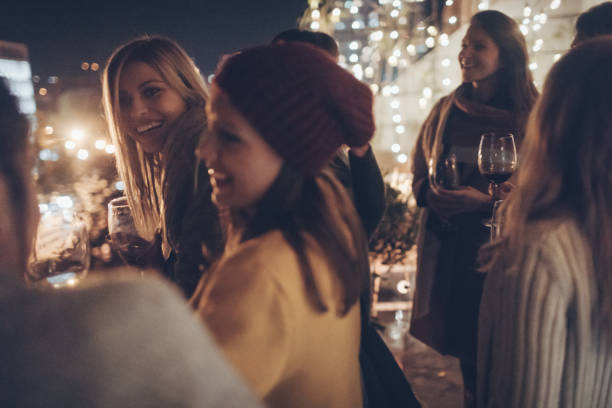 istock Girls night out 868991234