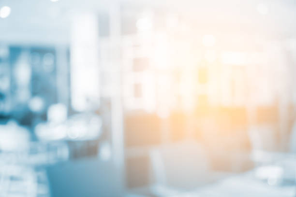 Abstract blur background image of shopping mall