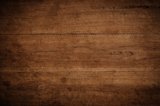 Viejo grunge oscuro con textura de fondo de madera, la superficie de la vieja textura de madera marrón photo
