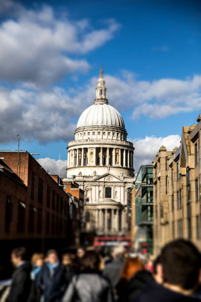 istock Saint Paul in London 868995974