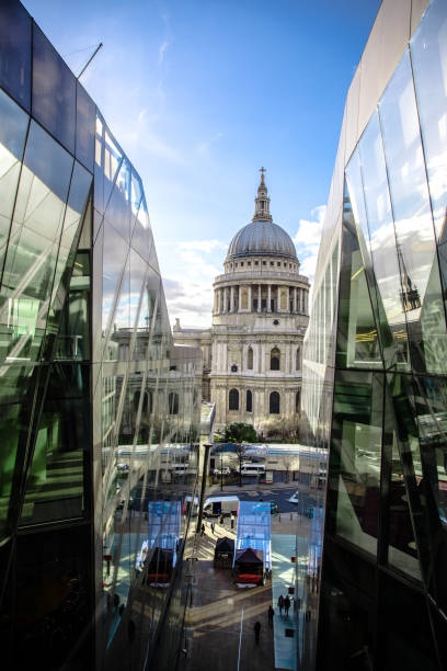istock Saint Paul in London 868996030