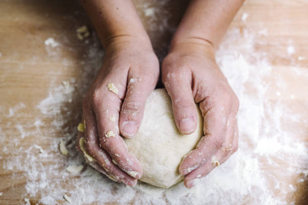 istock Italian traditional pasta dough 869023452