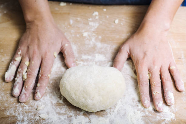 istock Italian traditional pasta dough 869023522