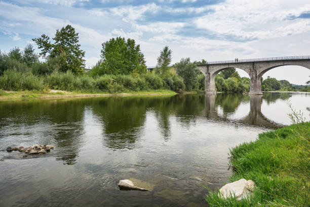 istock The bridge over the Ardeche river 869026410