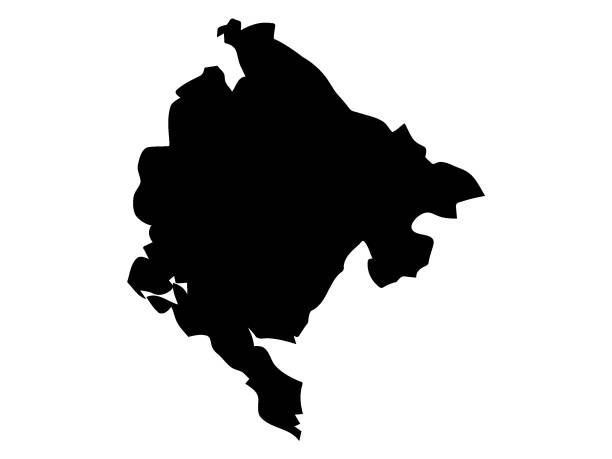 匹配的黑山電子地圖 - scotland cyprus 幅插畫檔、美工圖案、卡通及圖標