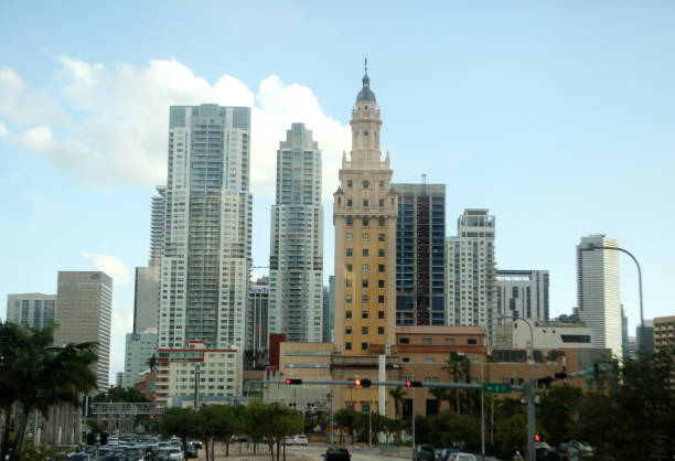 istock Miami real estate 869054282