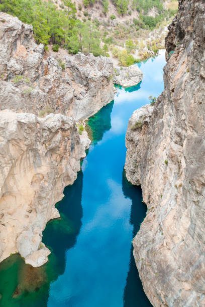 istock Beautiful Canyon in Mut/Mersin/Turkey 869061510