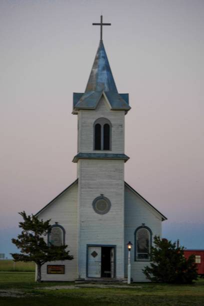 istock South Dakota Church 869065268