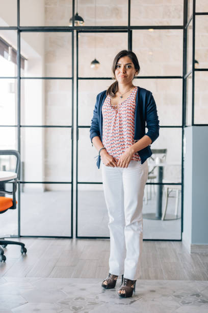 istock Businesswoman Portrait 869065760