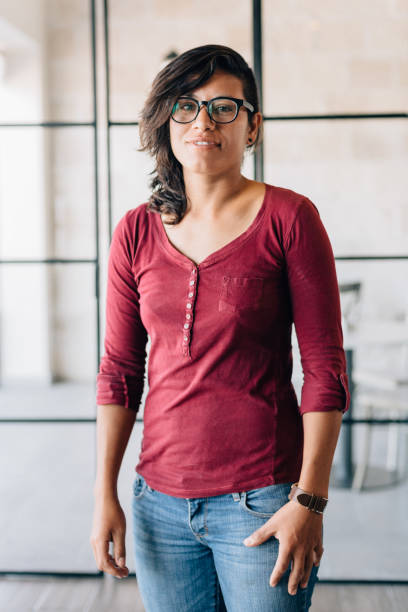 istock Businesswoman Portrait 869069270