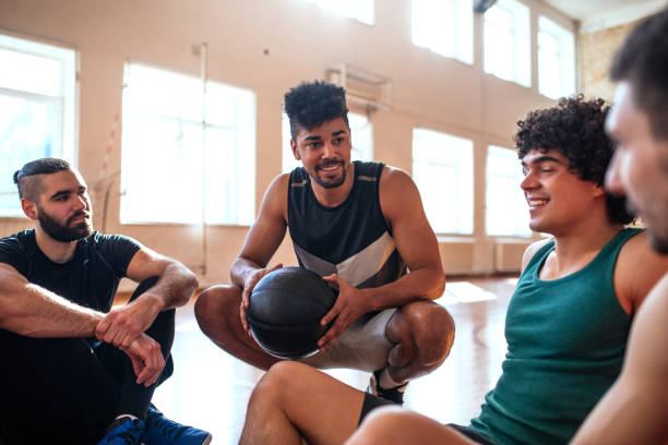 istock We're one game away, boys 869074670