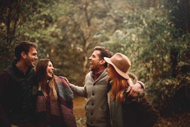 istock Friends on the first place 869119240