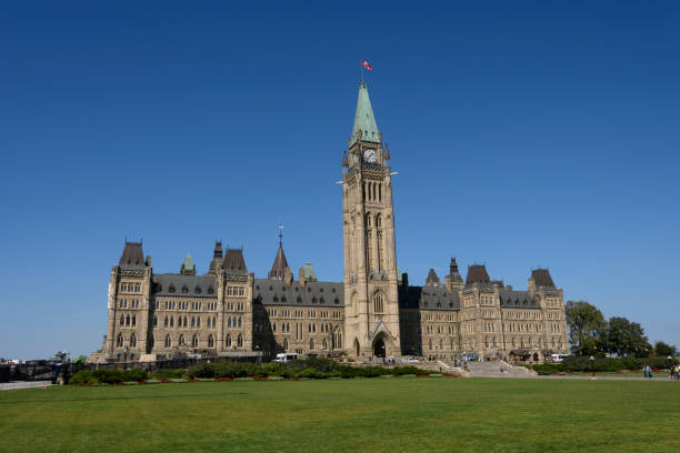 istock The Canadian Parliament Building 869132358