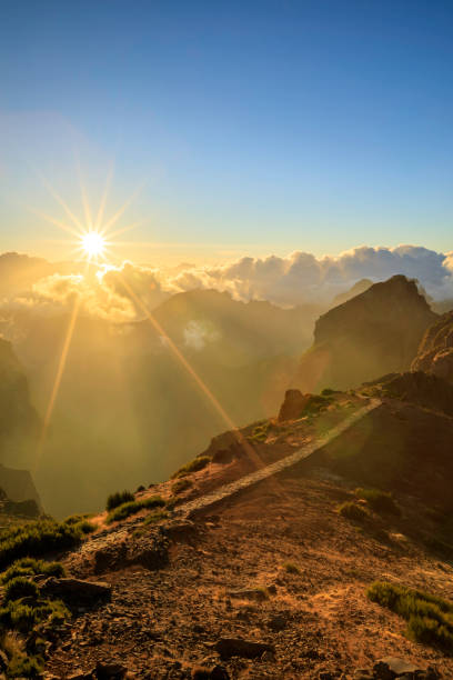 istock Pico do Arieiro • Madeira (HDRi) 869139362