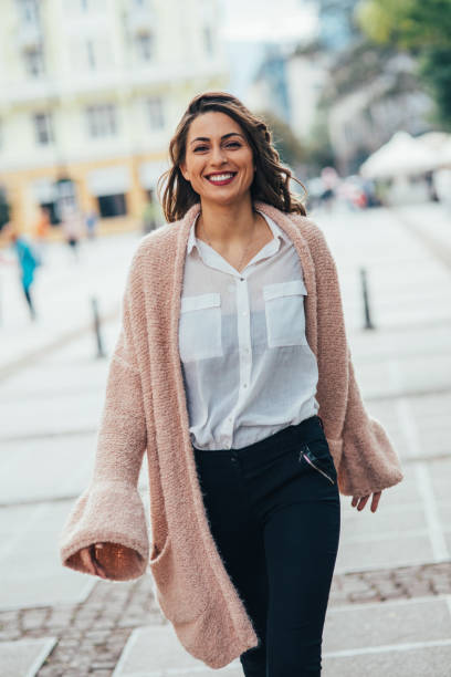 istock Beautiful happy woman 869148862