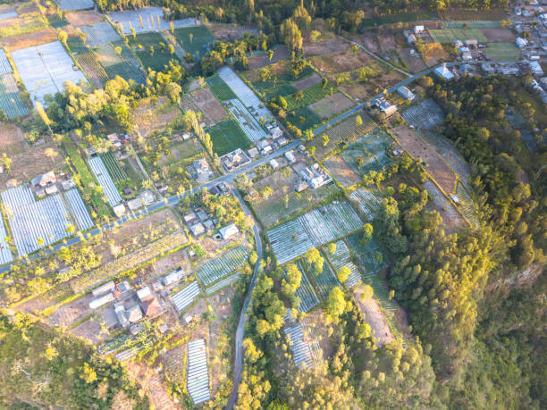 istock Aerial photography 869156362