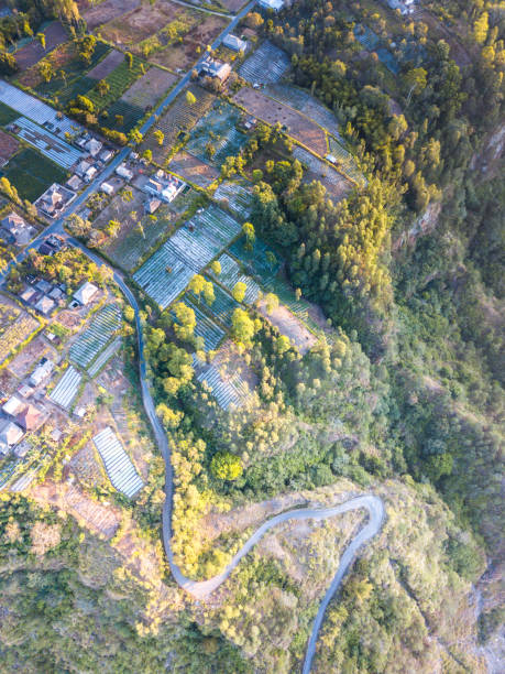 istock Aerial photography 869156366