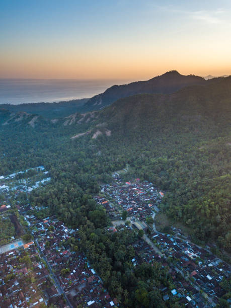 istock Aerial photography 869159802