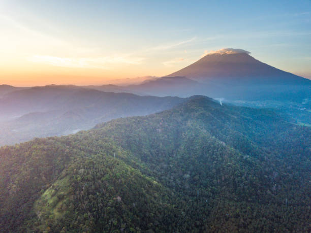 istock Aerial photography 869159940