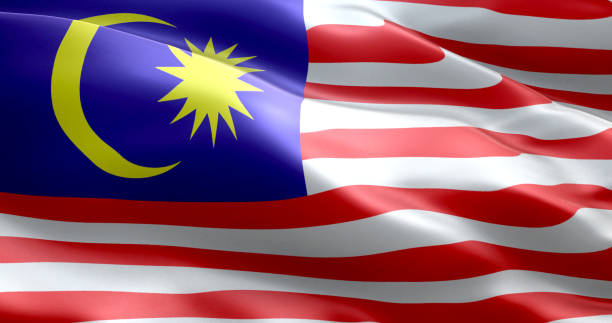 istock The flag of Malaysia 869163620