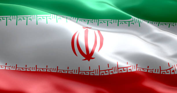 istock The flag of Iran 869164368