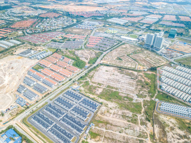 istock Aerial photography 869168148