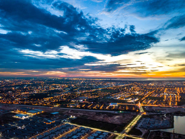 istock Aerial photography 869168452