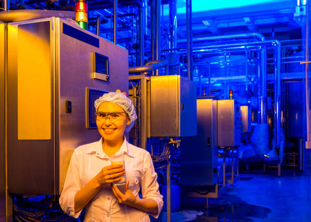 istock milk factory production 869203620