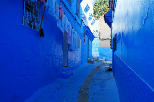 istock The Colors of Chefchaouen 869206252