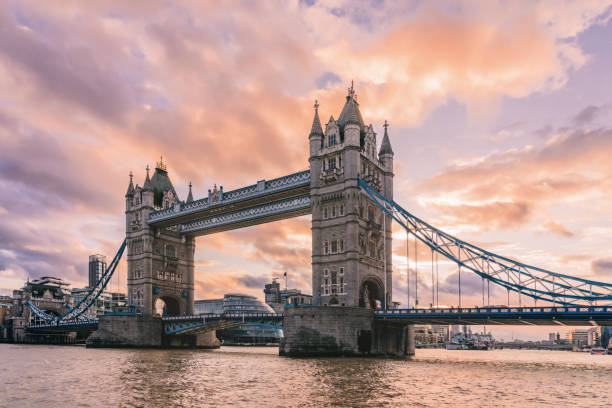 istock London Tower Bridge, River Thames UK 869230996