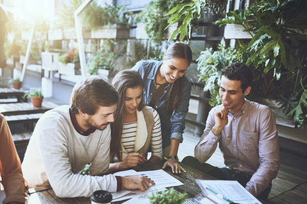 istock Breaking away from monotony is a great productivity booster 869231850