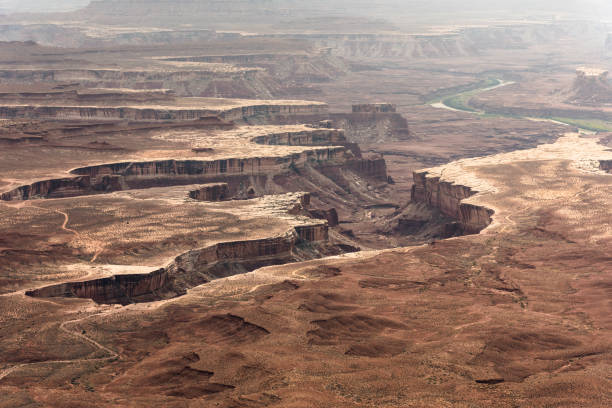 istock eroded canyon in canyonlands 869231864