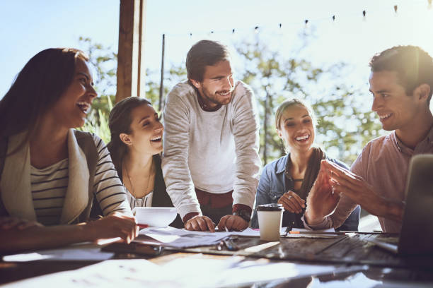 istock Nothing inspires creativity like a change of scenery 869231924