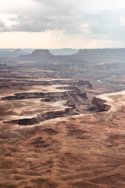 istock eroded canyon in canyonlands 869234052