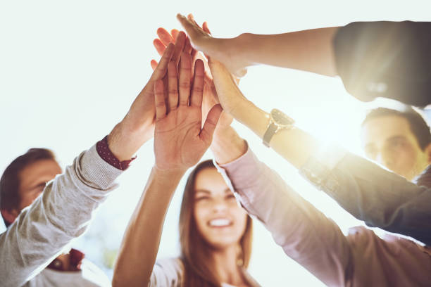 istock We rise when we lift each other up 869234354