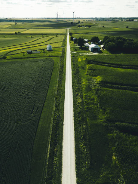 istock wind turbine in iowa 869238524