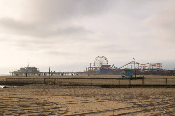 istock Exploring along the Pacific Coast, San Simeon, California, USA 869254776