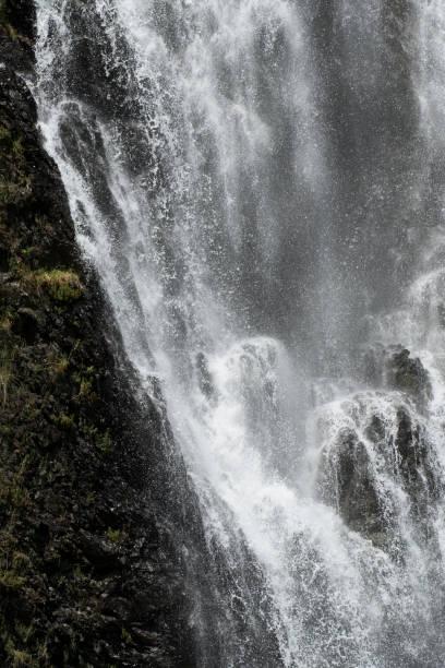 spadek wody - stream day eastern usa falling water zdjęcia i obrazy z banku zdjęć