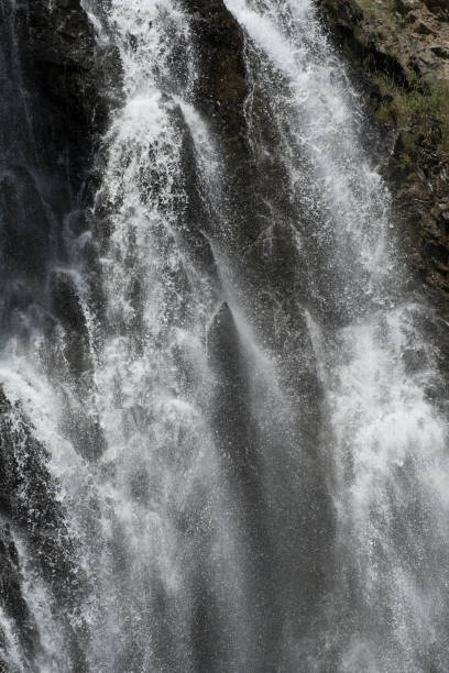 spadek wody - stream day eastern usa falling water zdjęcia i obrazy z banku zdjęć